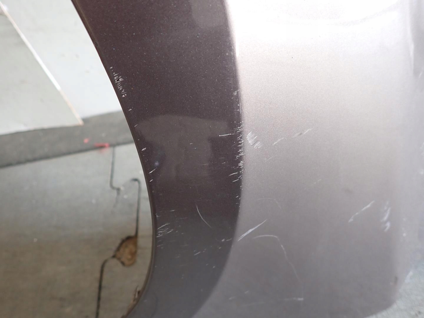 fender front front left SKODA SUPERB II 2008-2013 3T