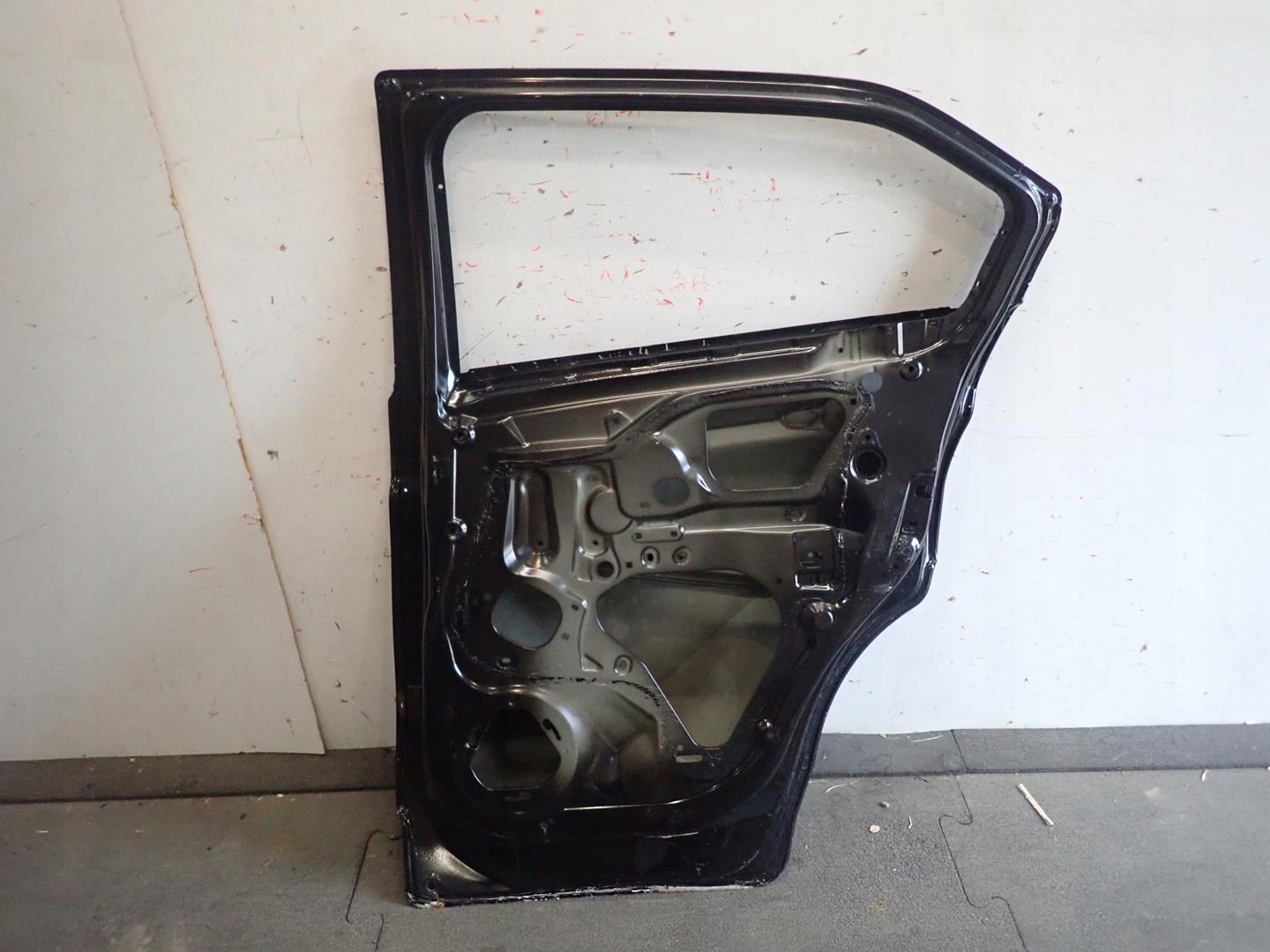 door rear part rear. right MITSUBISHI ECLIPSE CROSS 17