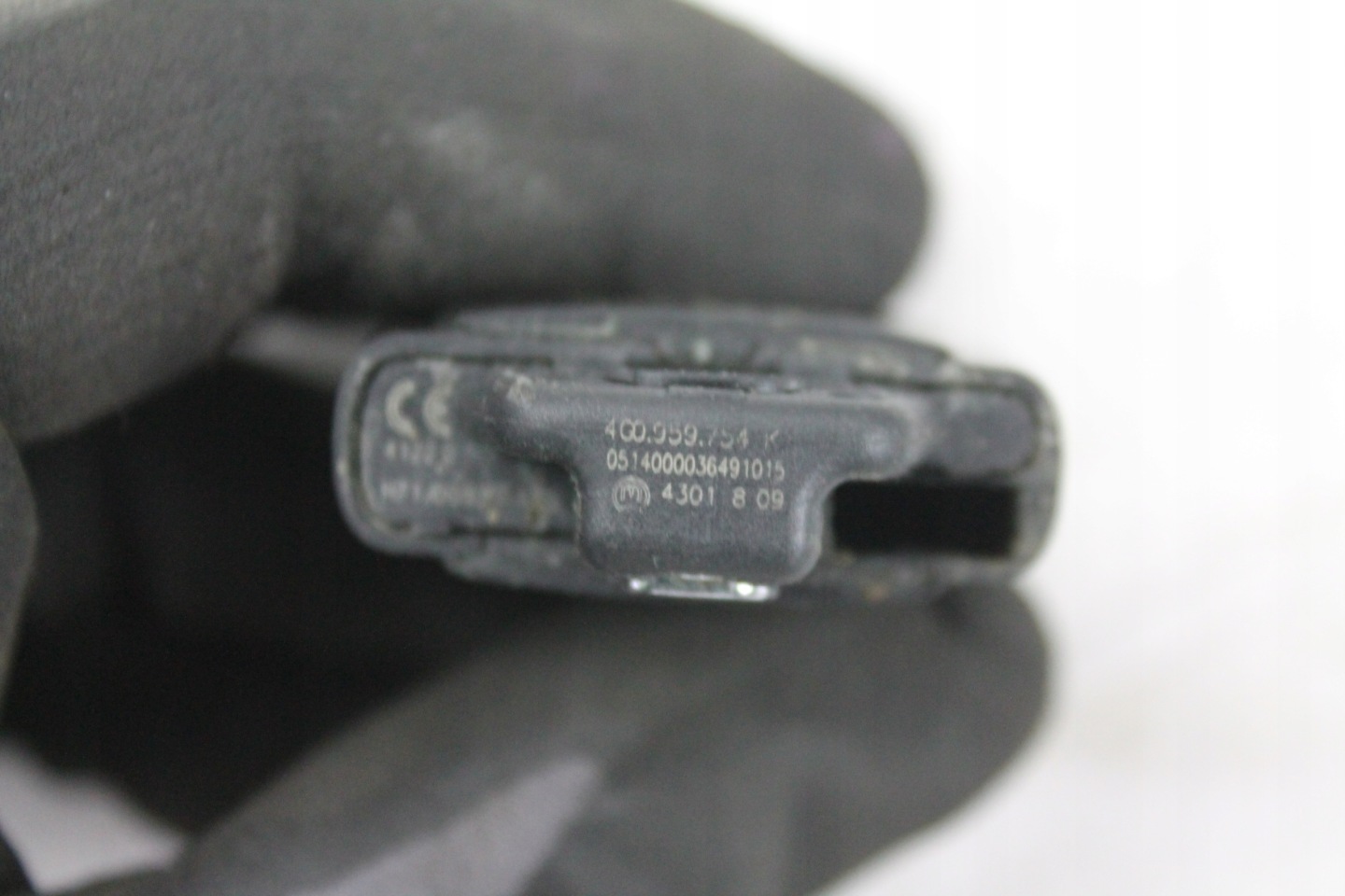 key PILOT 4G0959754K AUDI A6 C7 11-18
