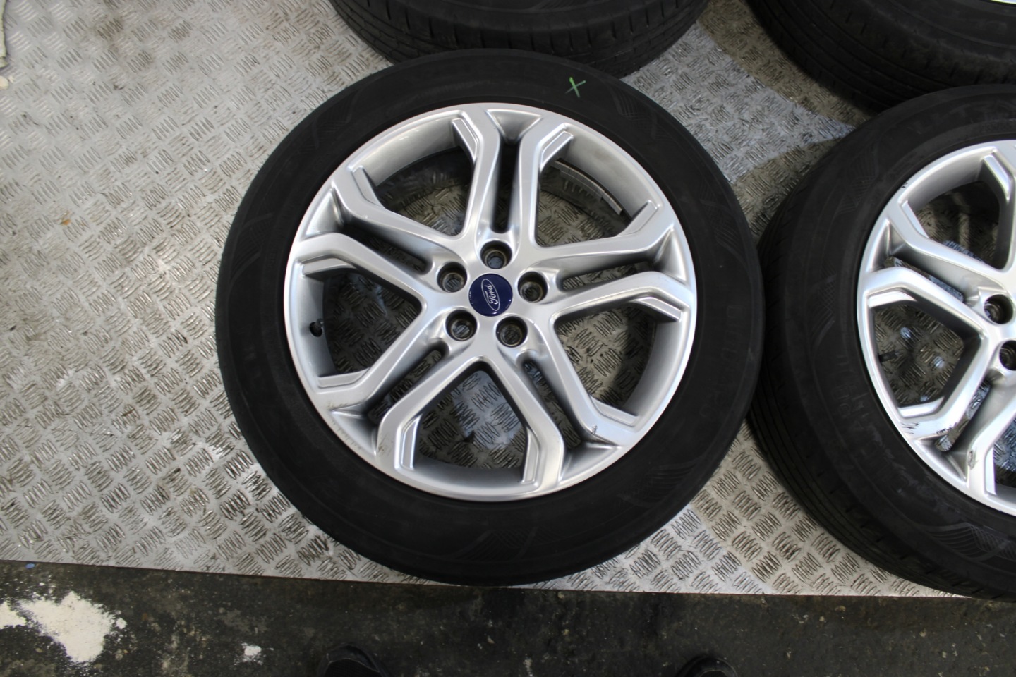 wheels discs disc 235/55 R19 FORD EDGE II 2 MK2 LIFT VIGNALE