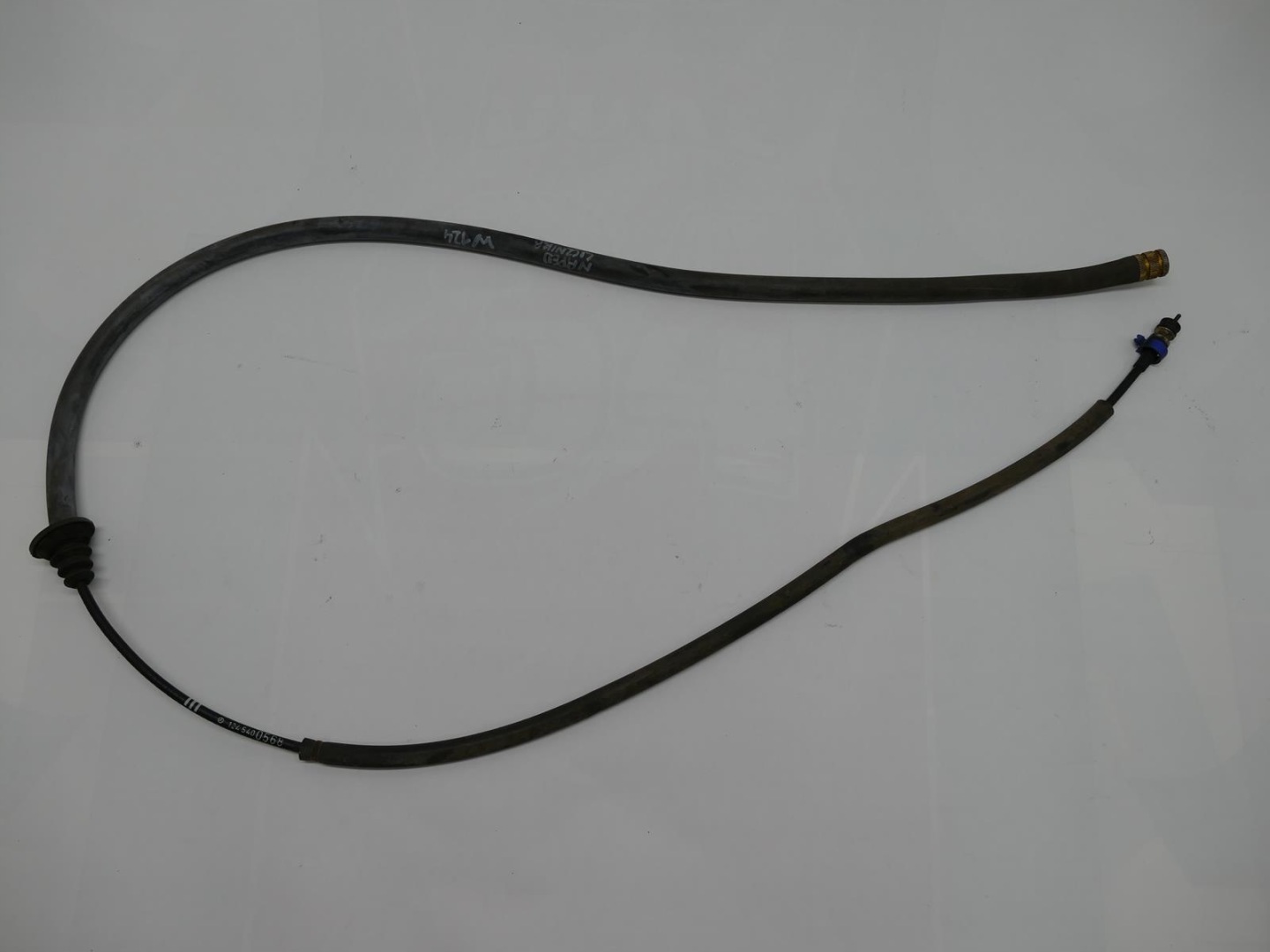 MERCEDES E W124 230 E NAPED des Kombiinstruments 1245400568