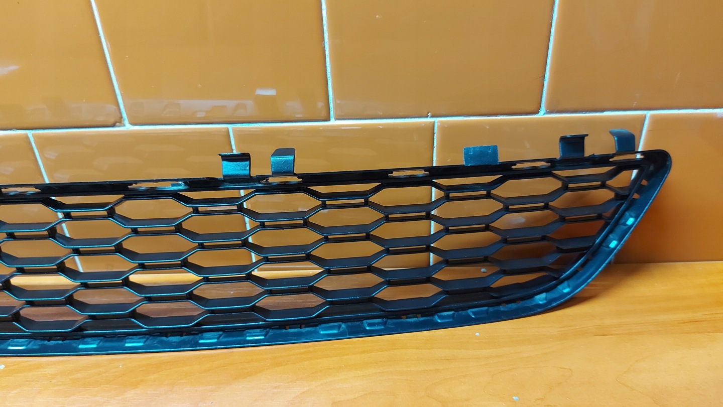 grid grille of a bumper central front front BMW 5 G30 G31