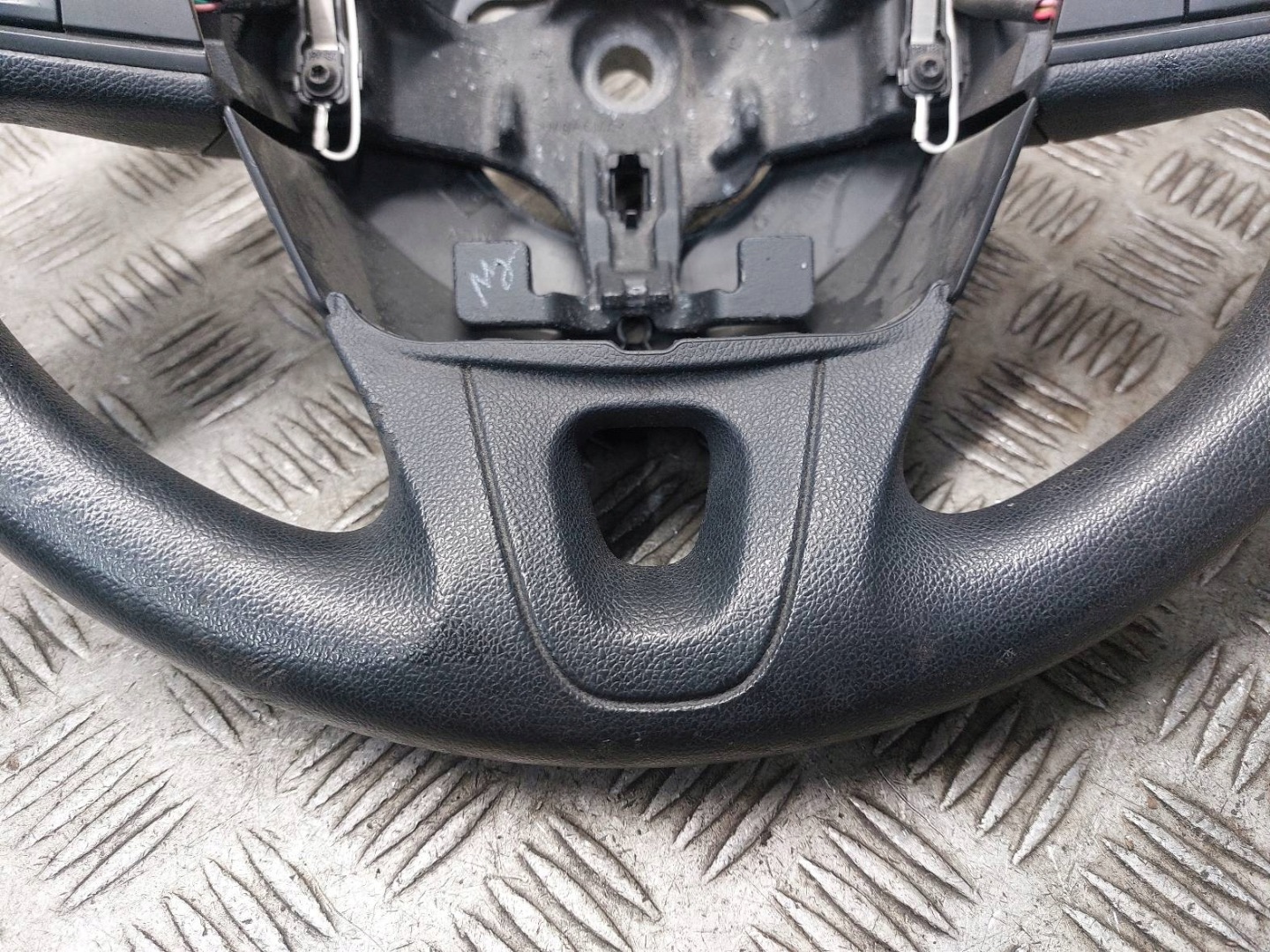 lenkrad MULTIFUNKCJA RENAULT MEGANE III 484300035R