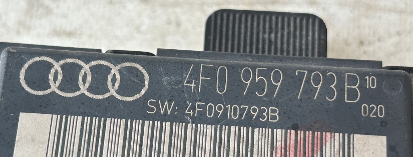 modul Tür AUDI A6 C6 4F0959793B