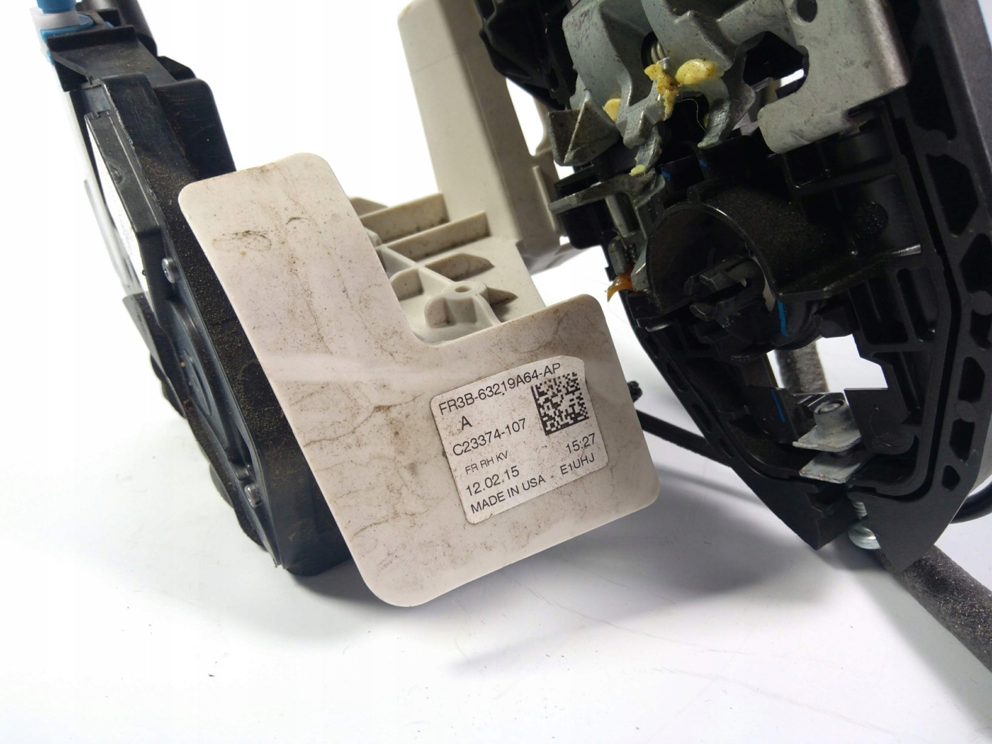 Ford Mustang VI lock door prawych 2015+