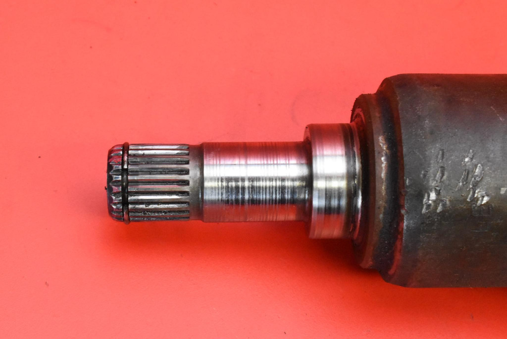 semi-axis left front MANUAL FORD KA MK2 1.2 8V 69 KM 08-20
