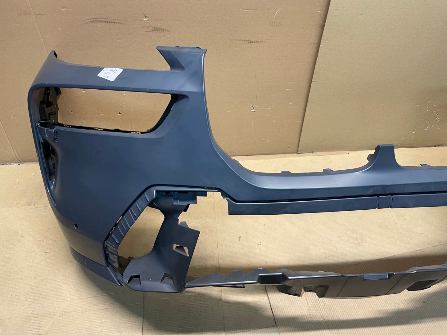 bumper front front PDC BMW X7 G07 LCI LIFT m-packet new original