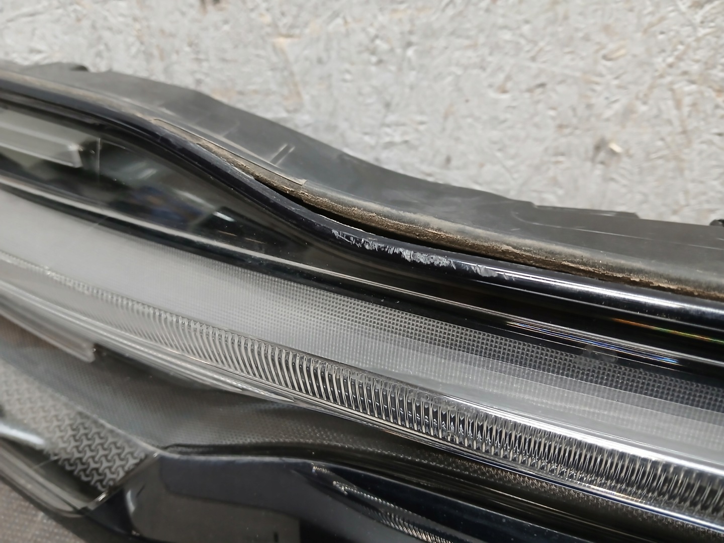 light rear part PORSCHE MACAN LIFT LED 95B 95B945308E
