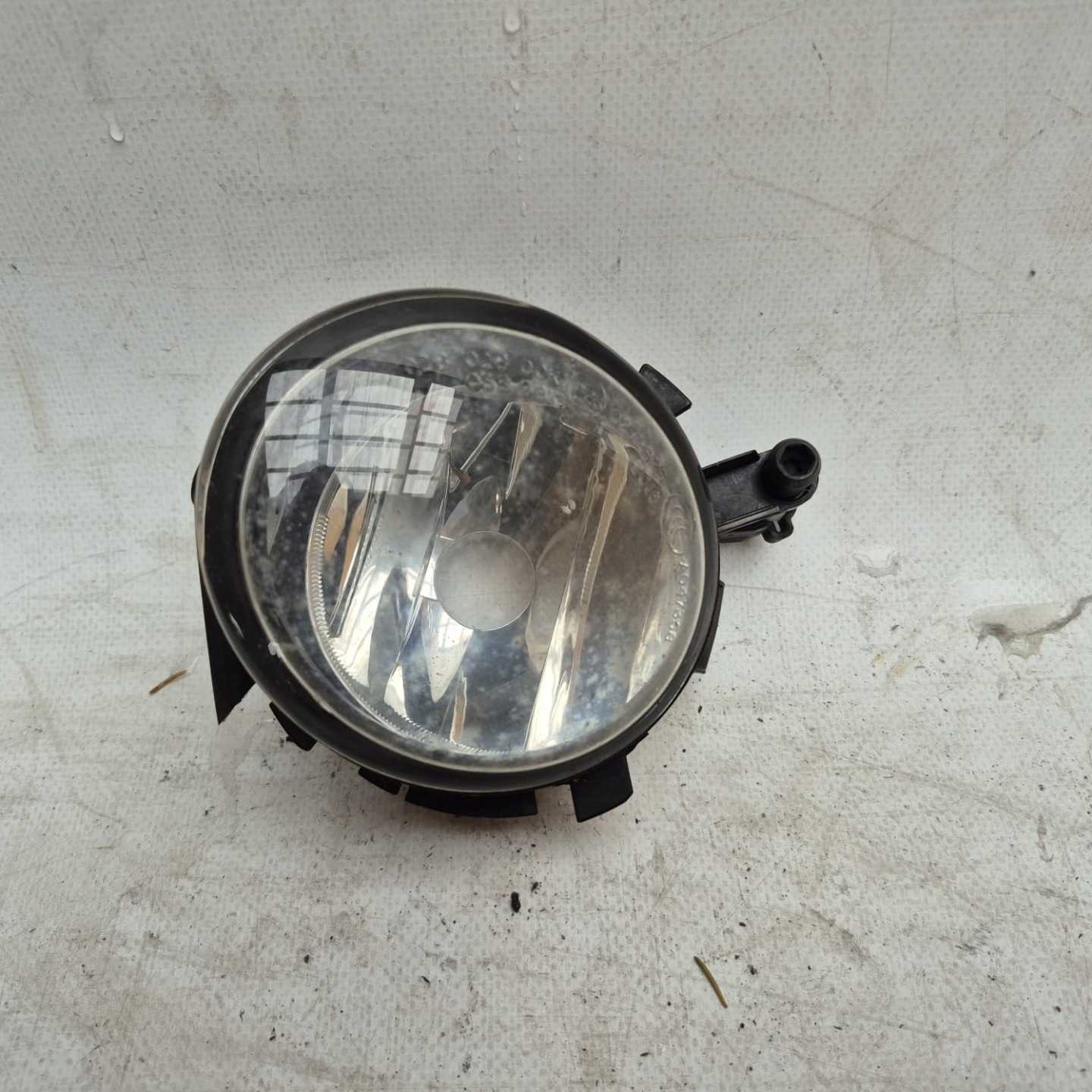 SEAT IBIZA 4 IV 6J left fog light of a bumper front front