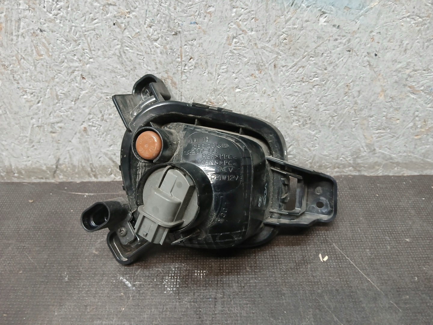 Nebelscheinwerfer links KIA PICANTO III 3 92207-G6