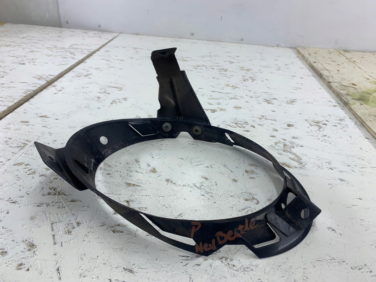 VW NEW BEETLE frame lights right front