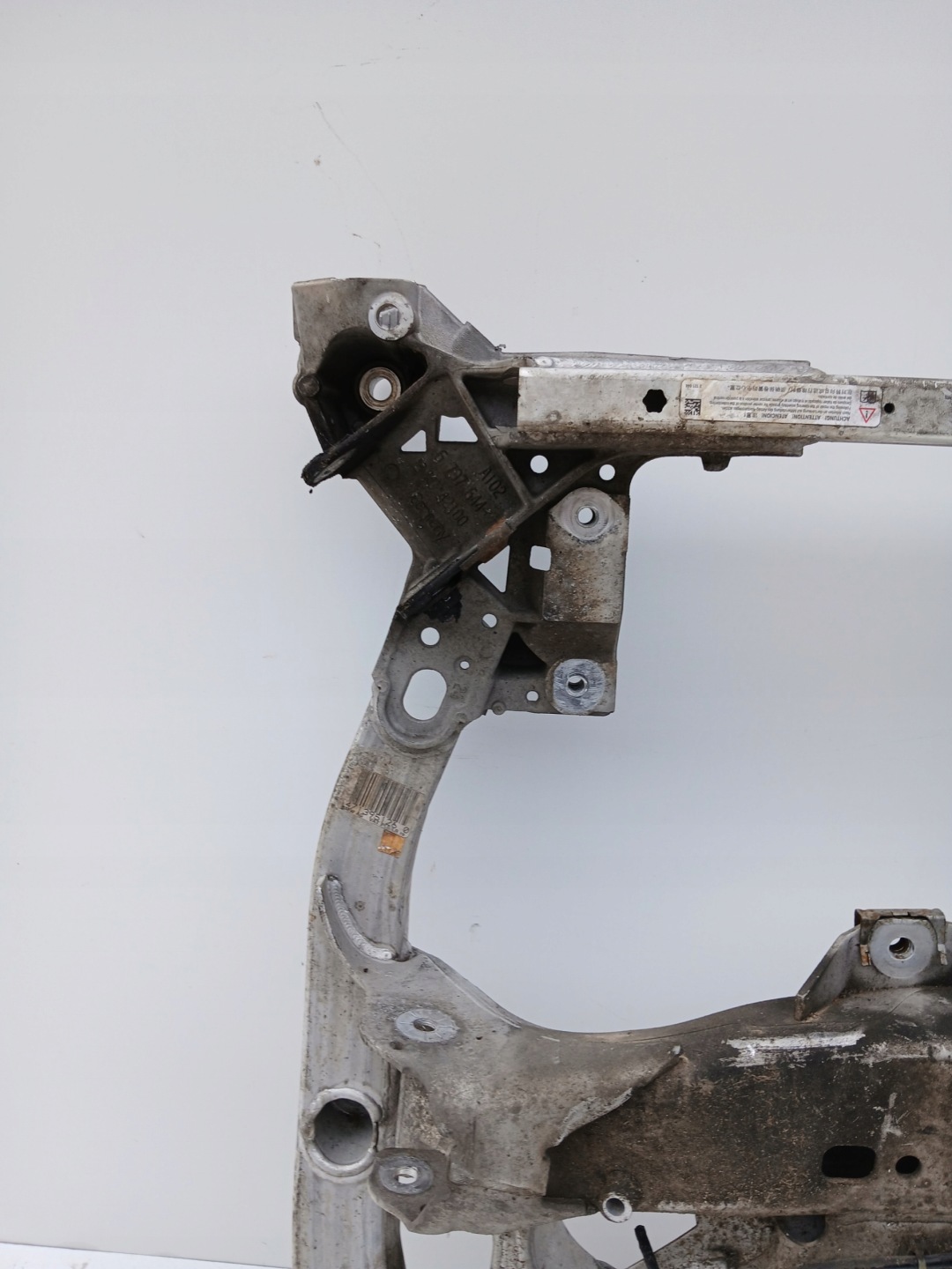 axle beam front BMW F10 F11 B47