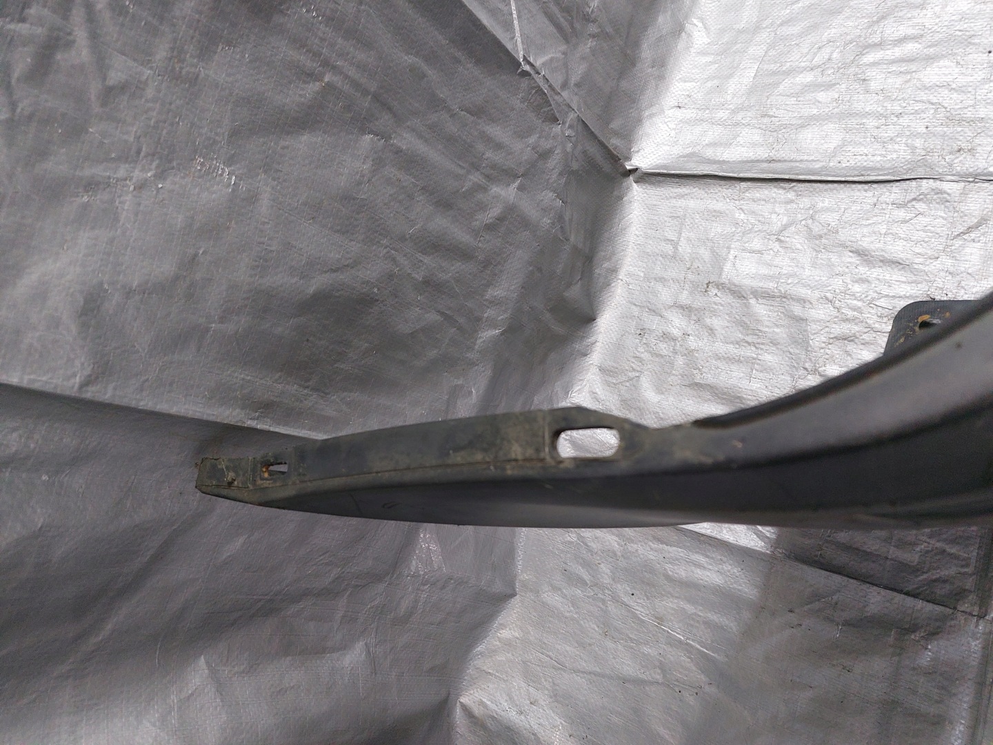 front bumper FIAT PUNTO II 3D