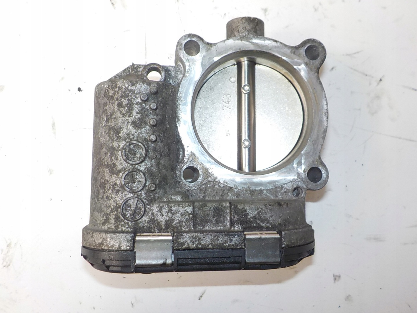 FORD S-MAX e MK1 MONDEO GALAXY 2.0 ECOBOOST Valvola a farfalla AG9G-9F991-AB