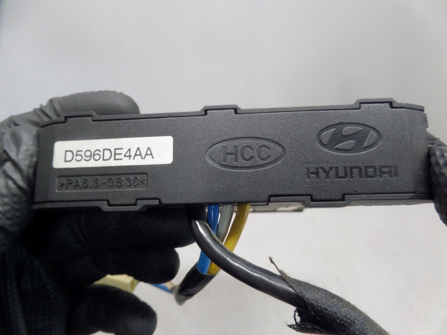 heater electrical HYUNDAI MATRIX FC 1.5 CRDI D596DE4AA