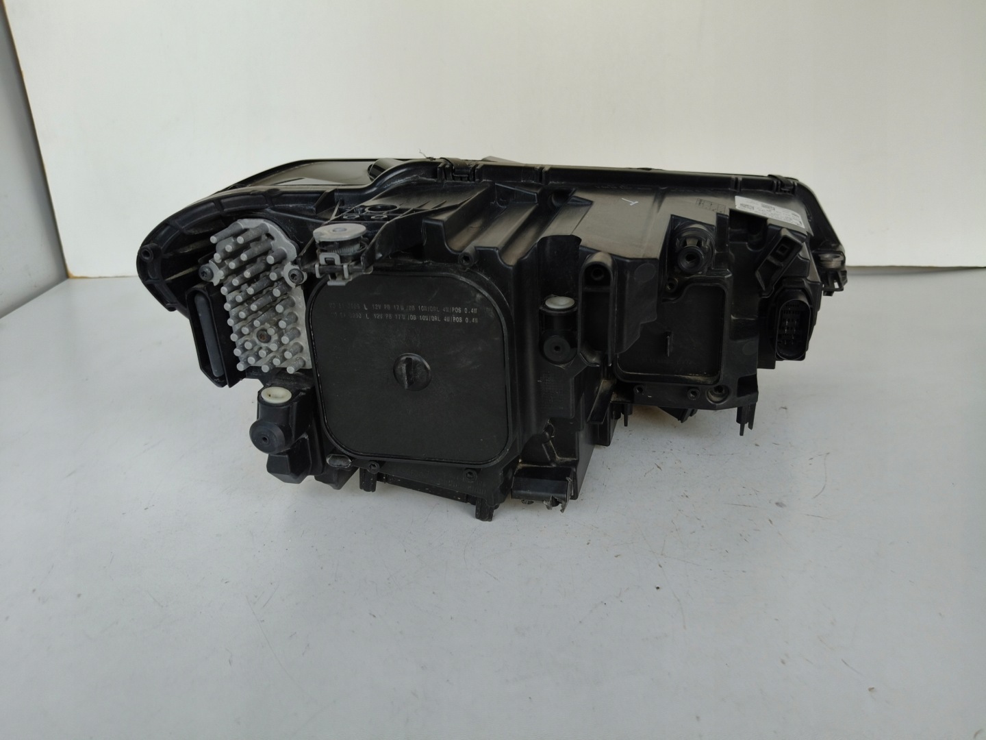 light left REFLEKTOR VW TOURAN 5TA 16- FULL LED