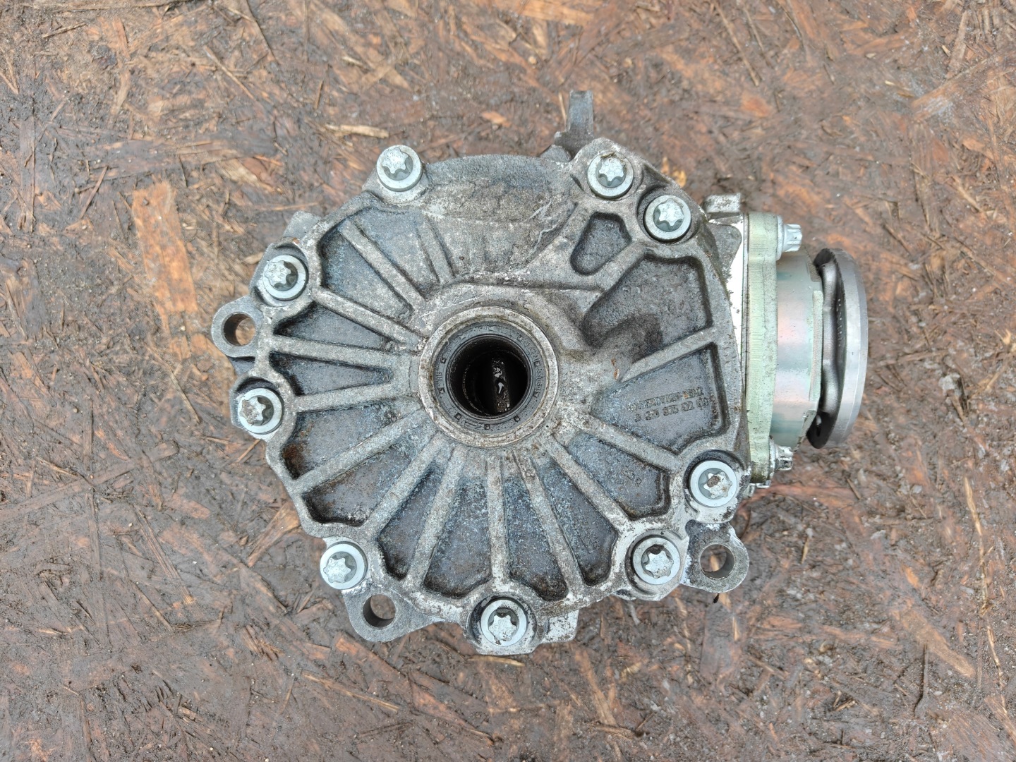 differential diff differential front REDUKTOR MERCEDES A2213310405 2213301302