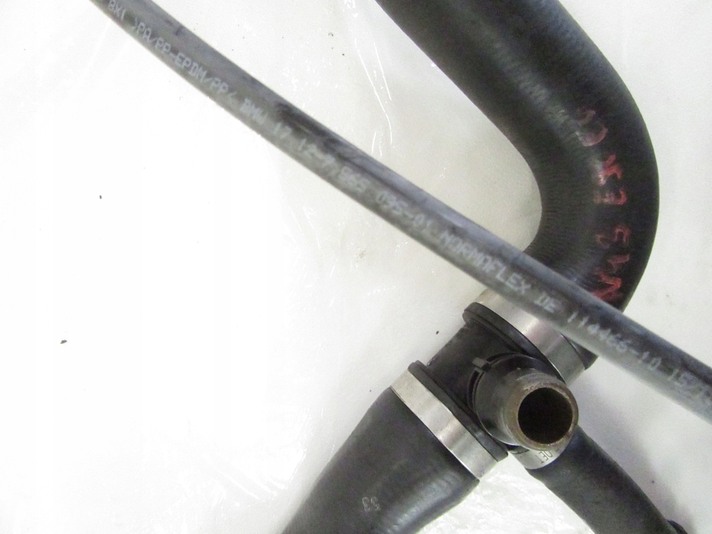 prijenos hladnjaka vode gasa BMW e90 e91 e92 e93 N43 1.6 - 2.0 7566031