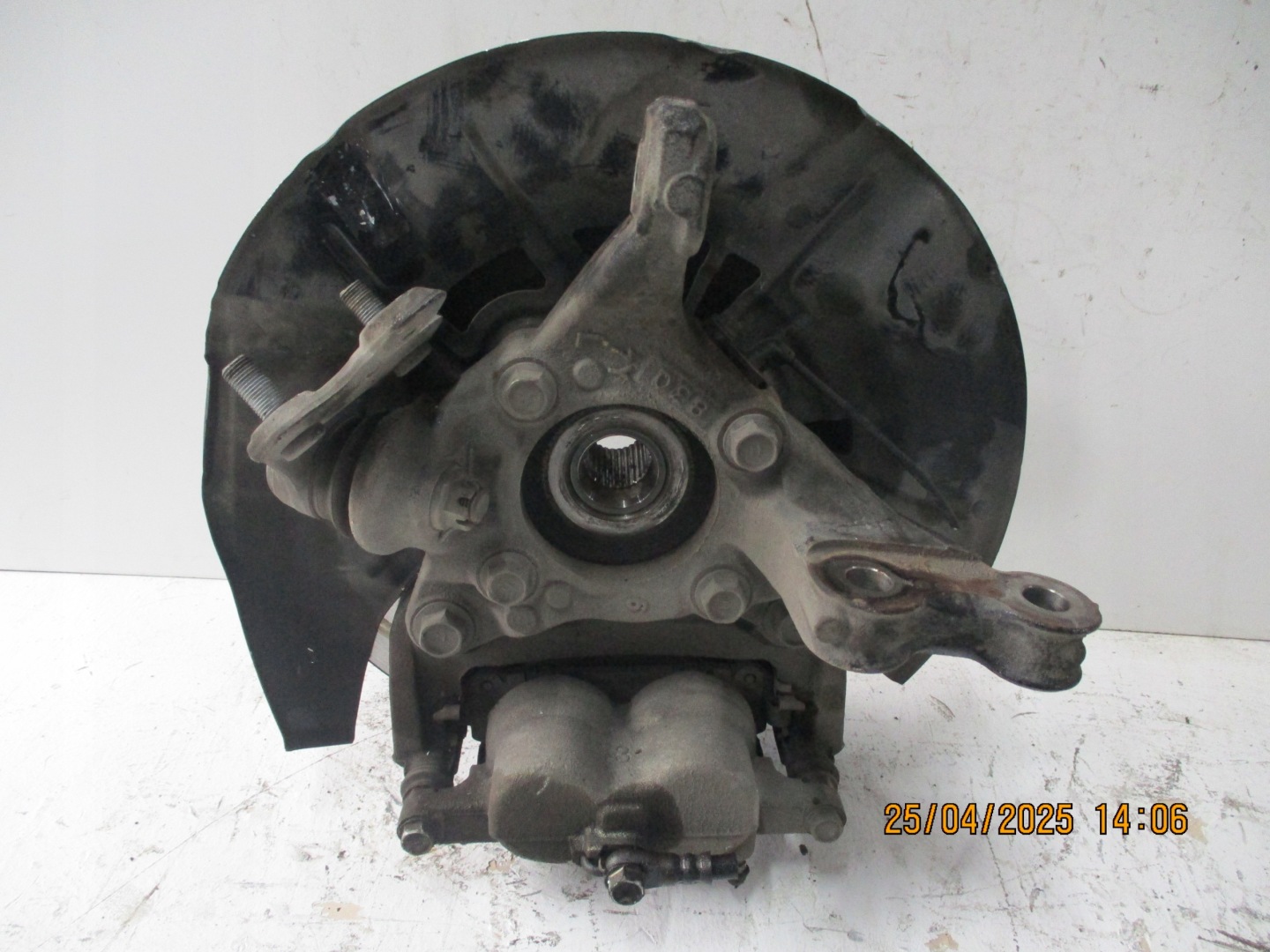 swing swings LEXUS RX450 RX 450 3,5i 18R HYB right left front
