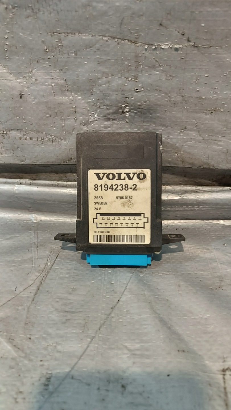 control unit 8194238-2 VOLVO