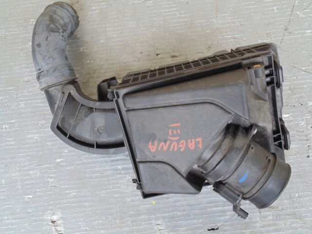 Gehäuse filter luft RENAULT LAGUNA III 2.0DCI