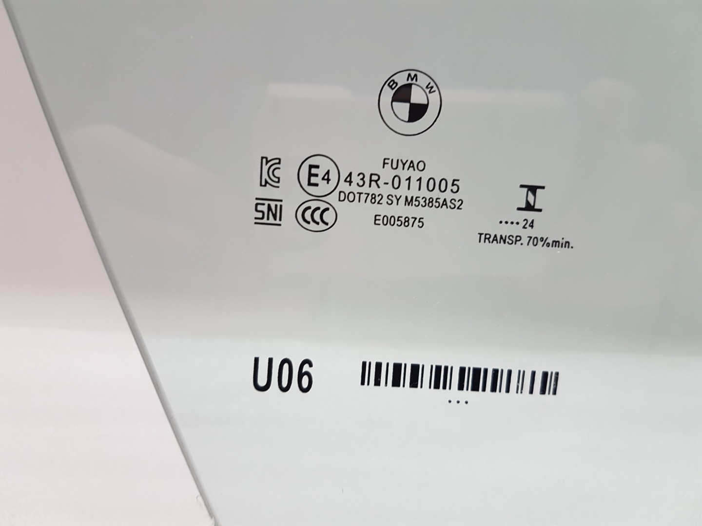 window door right front BMW U06