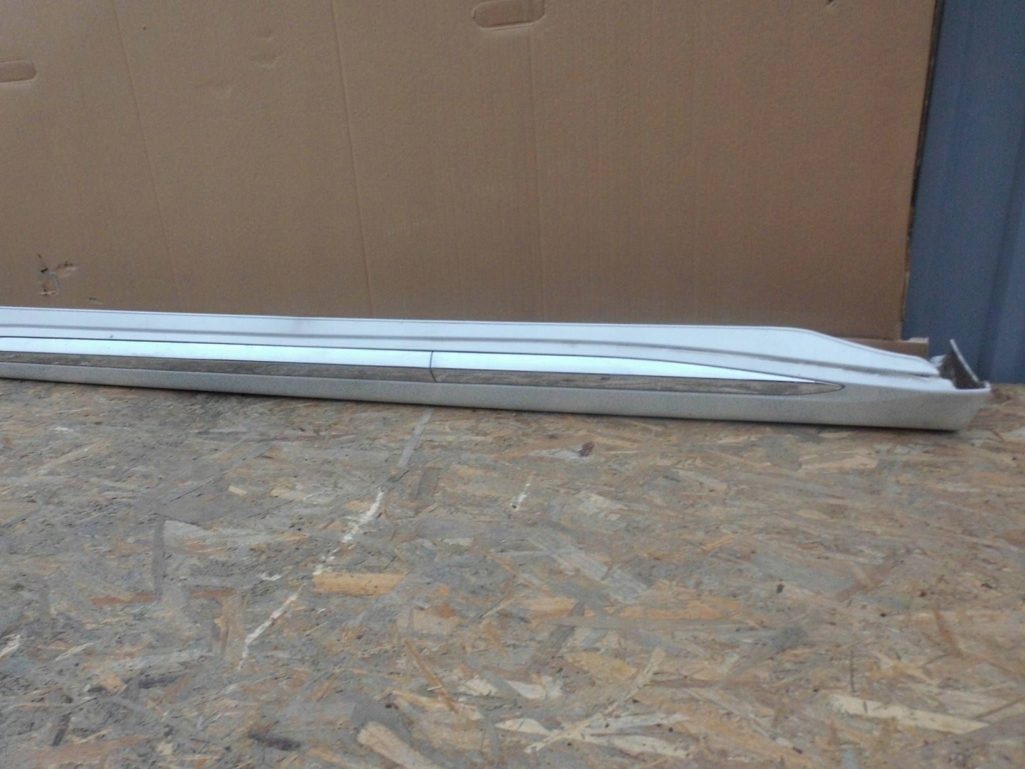 Mitsubishi Outlander III threshold moulding threshold left 6512A207