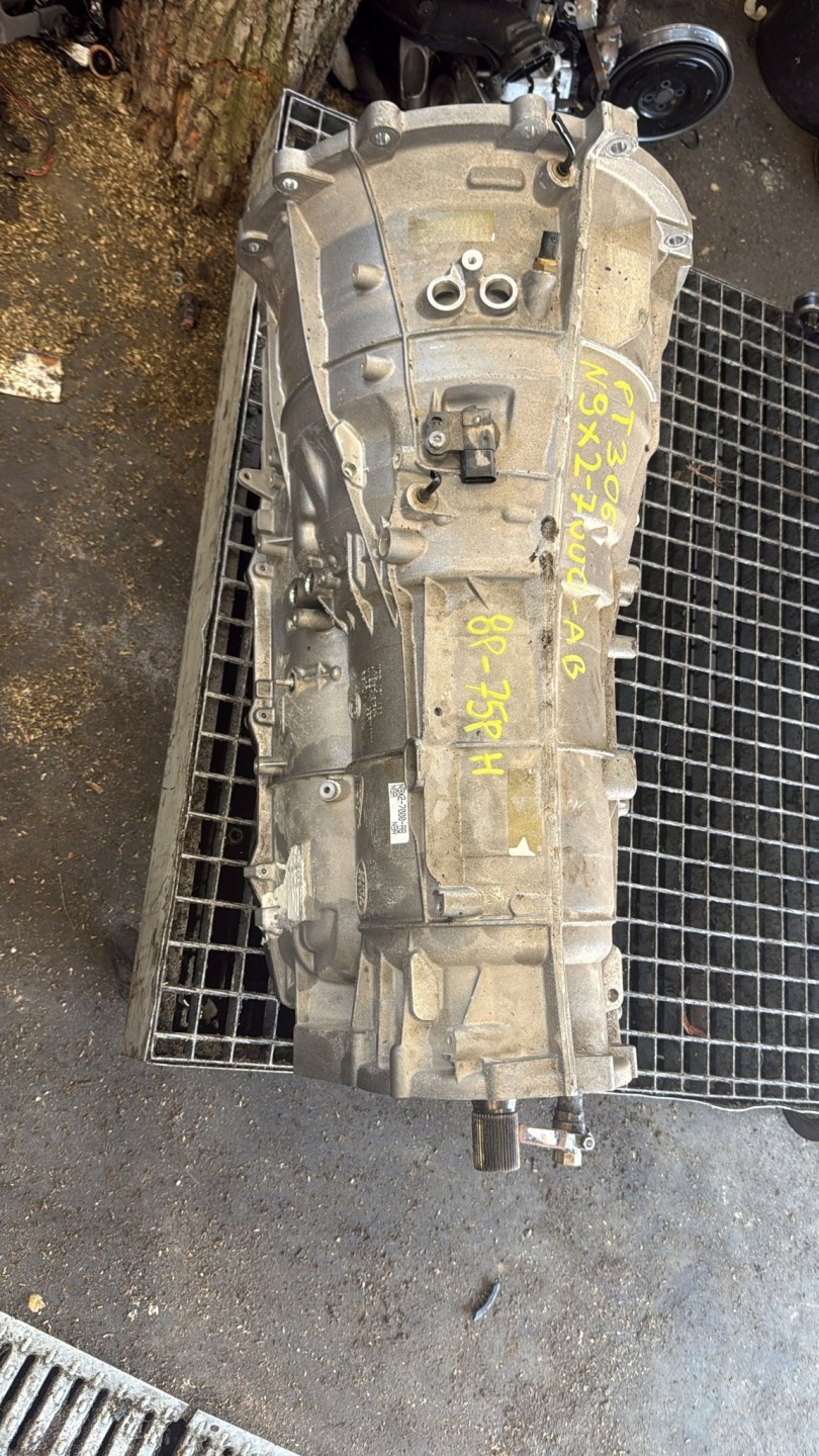 Getriebe RANGE ROVER 8P-75PH PT306 N9X2-7000-AB