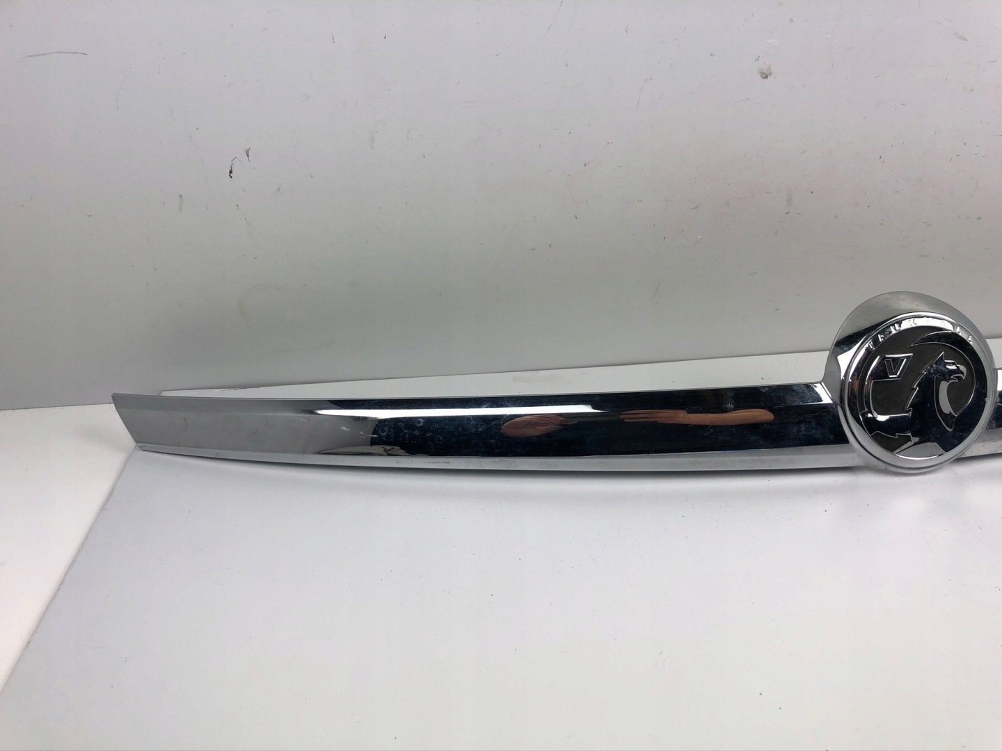 Couverture du capot TYLNIEJ OPEL INSIGNIA A LIFT Berline