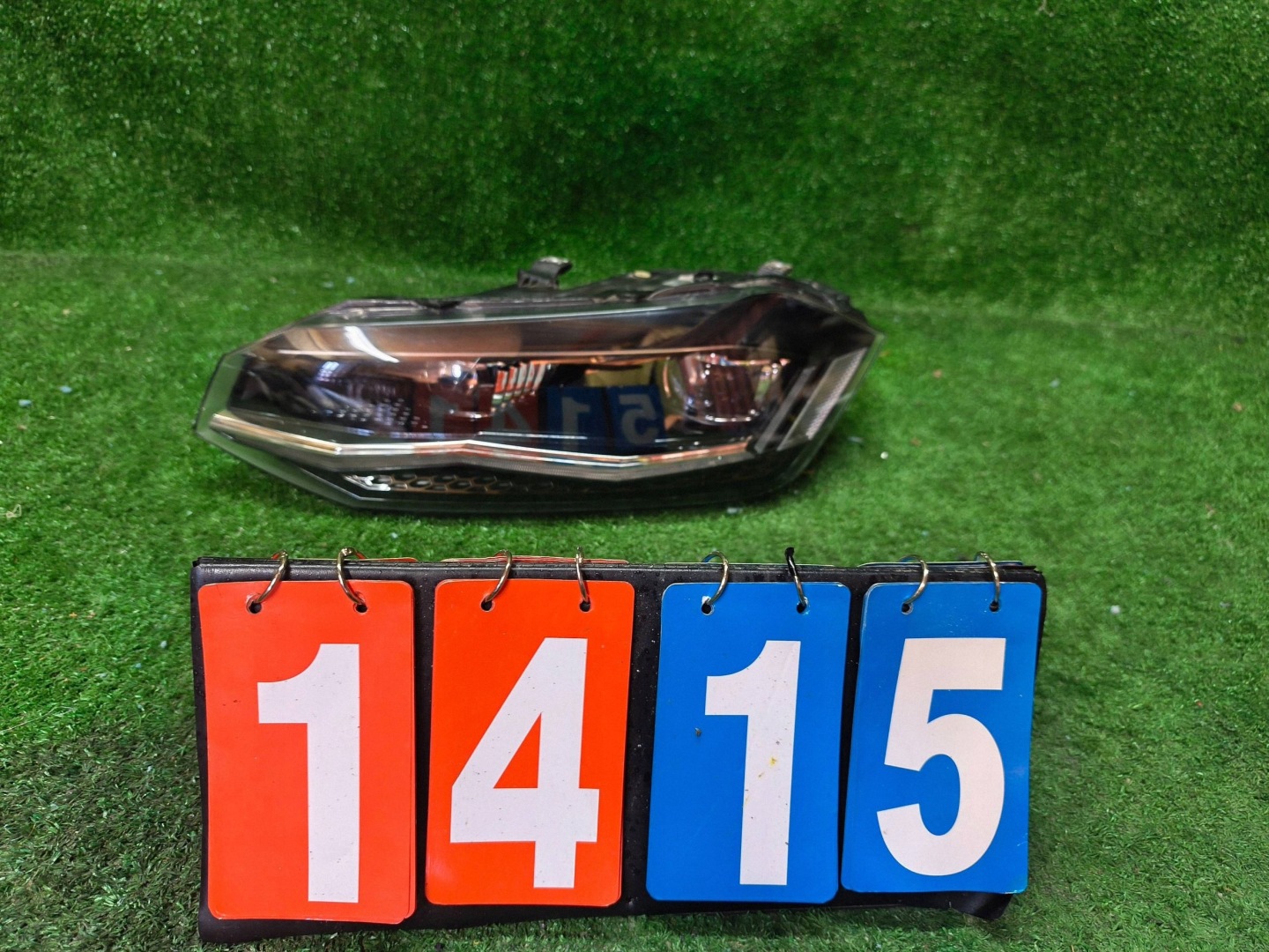 REFLEKTOR left front VW POLO VI 17- FULL LED NR.R1415