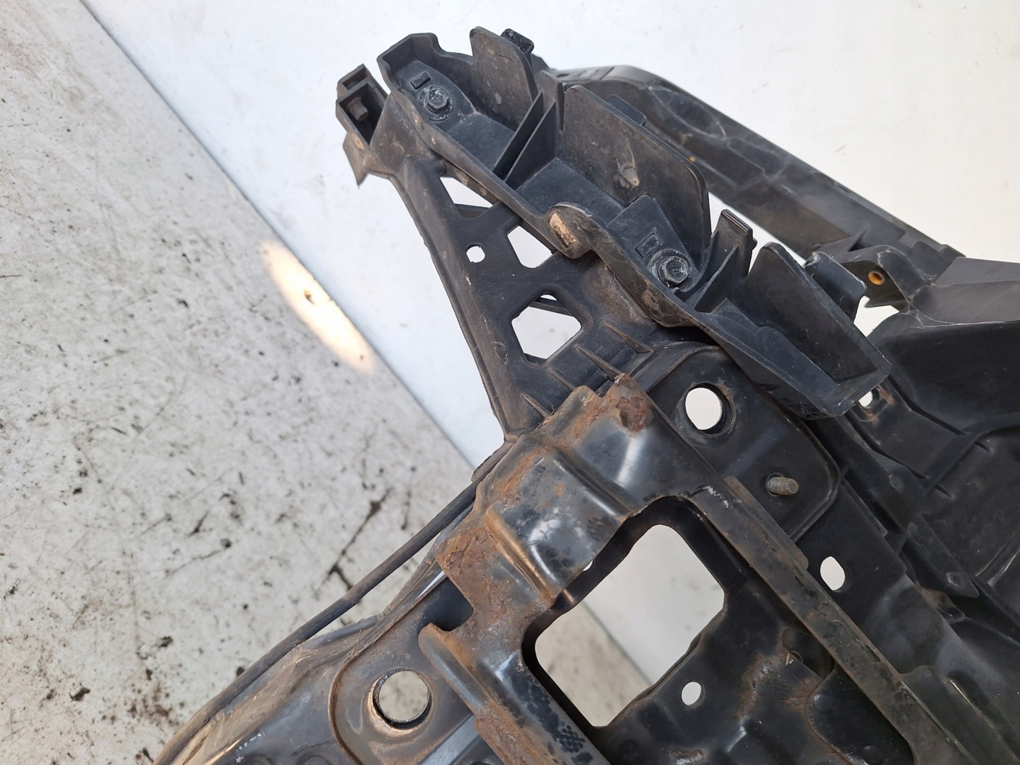 KIA CEED and LIFT 09-12 support panel for radiators