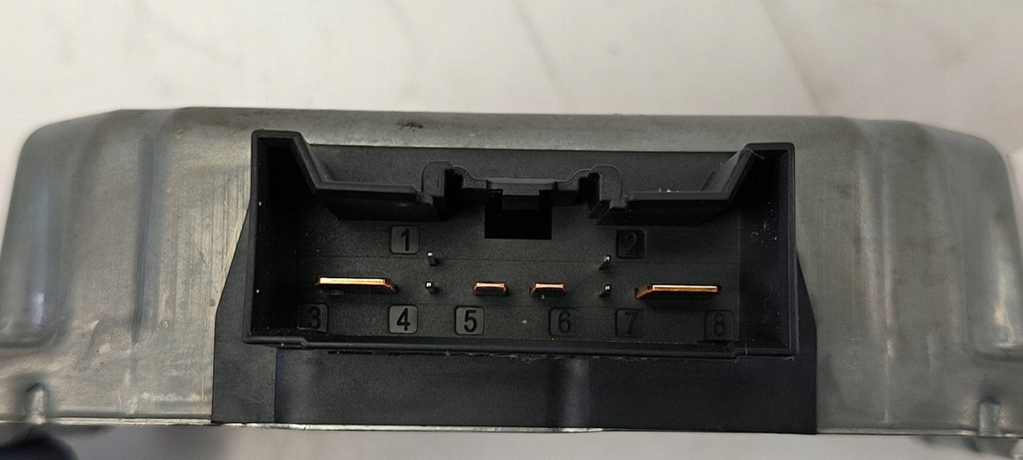 module GT2T-14B5526-CE FORD TRANSIT MK8
