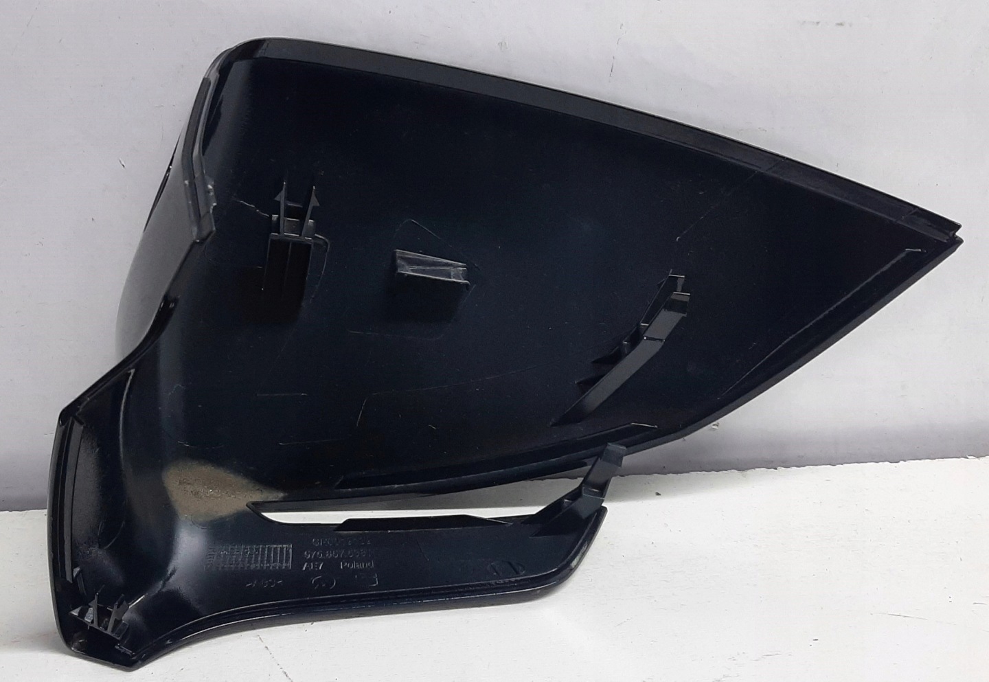 cover mirrors right Seat Ateca LF9X z dosw.