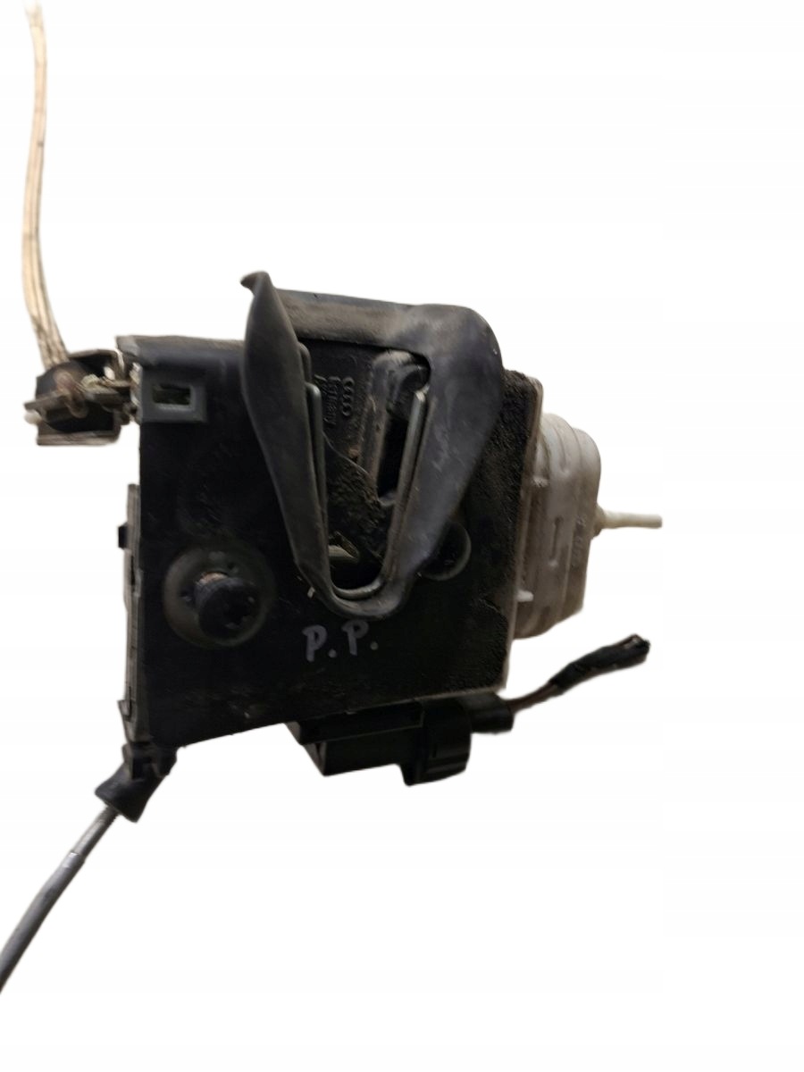 lock door right front AUDI A4 B5 FL 1.9 TDI 3PIN