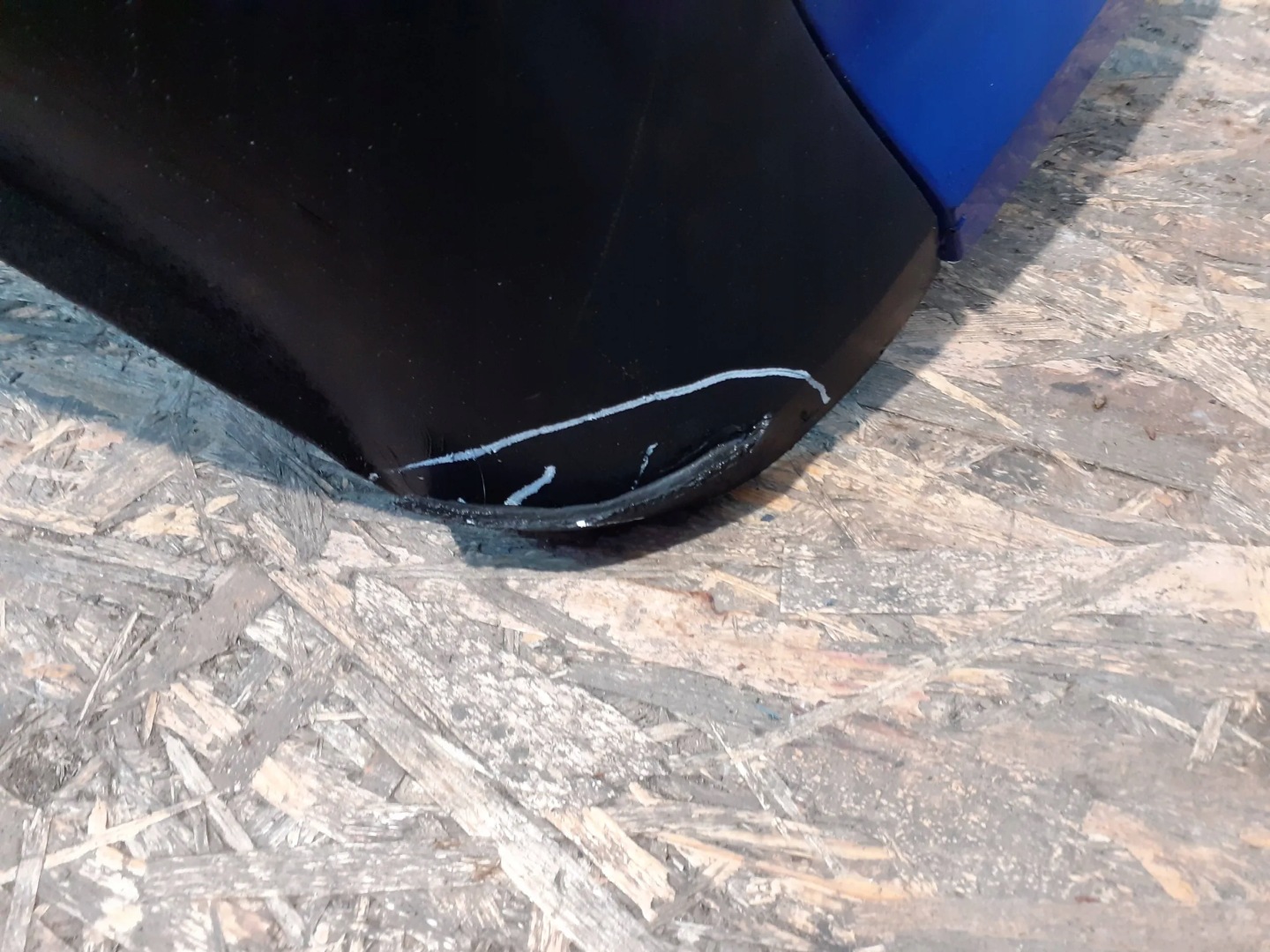 bumper front VW Volkswagen Golf IV 4