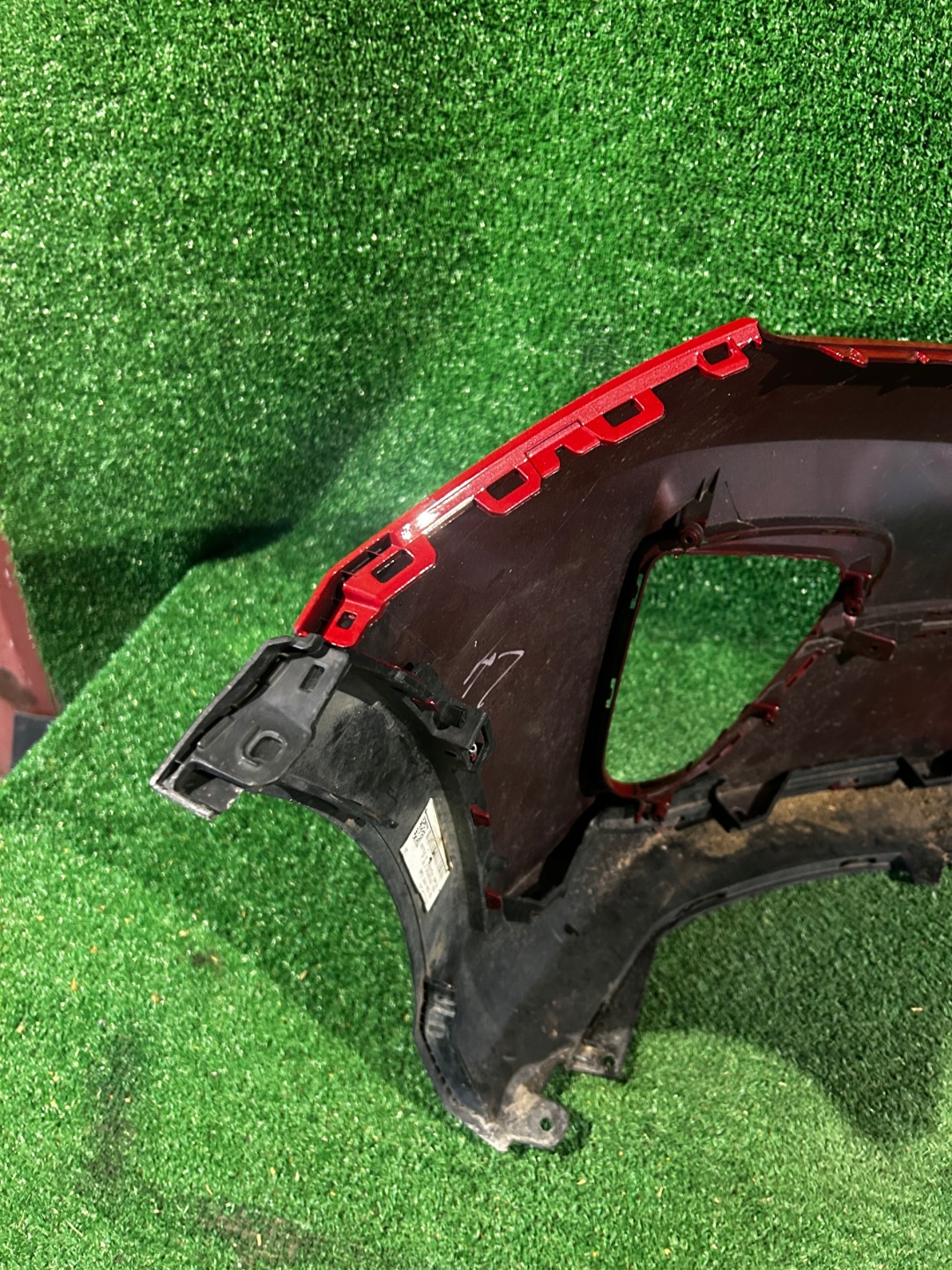 front bumper KIA X-CEED LIFT nr.491