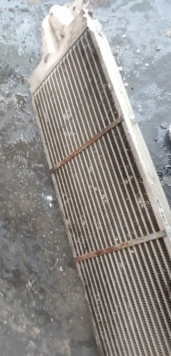 VW T5 T5 LIFT T6 INTERCOOLER Kühler luft