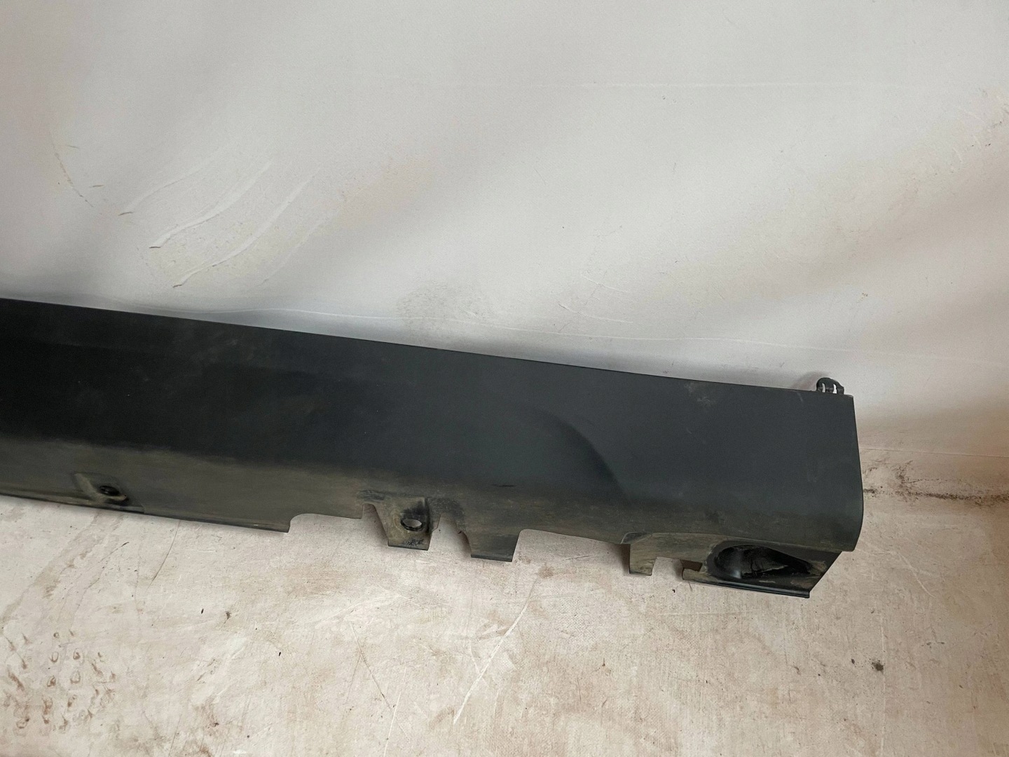 cap threshold right side BMW X5 F15 7294376 @M