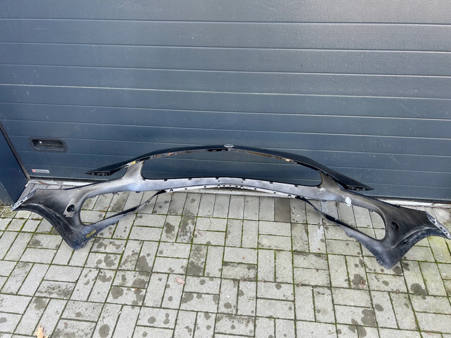 Mercedes W190 AMG Lift 21- GT bumper front front