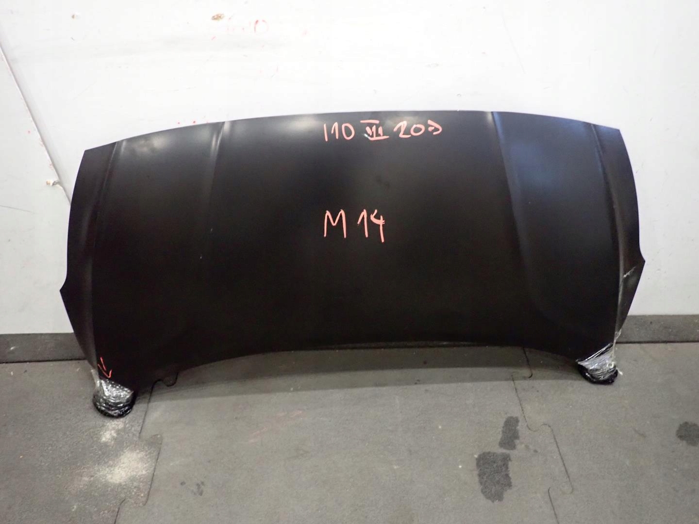 CAPOT HYUNDAI I10 III 2020- NEUF ORIGINAL