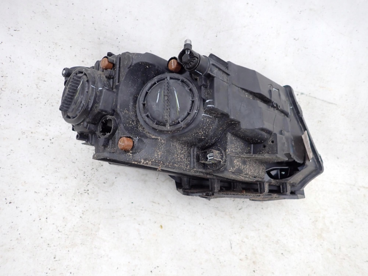 JEEP COMPASS II 2 16-20 light front front left