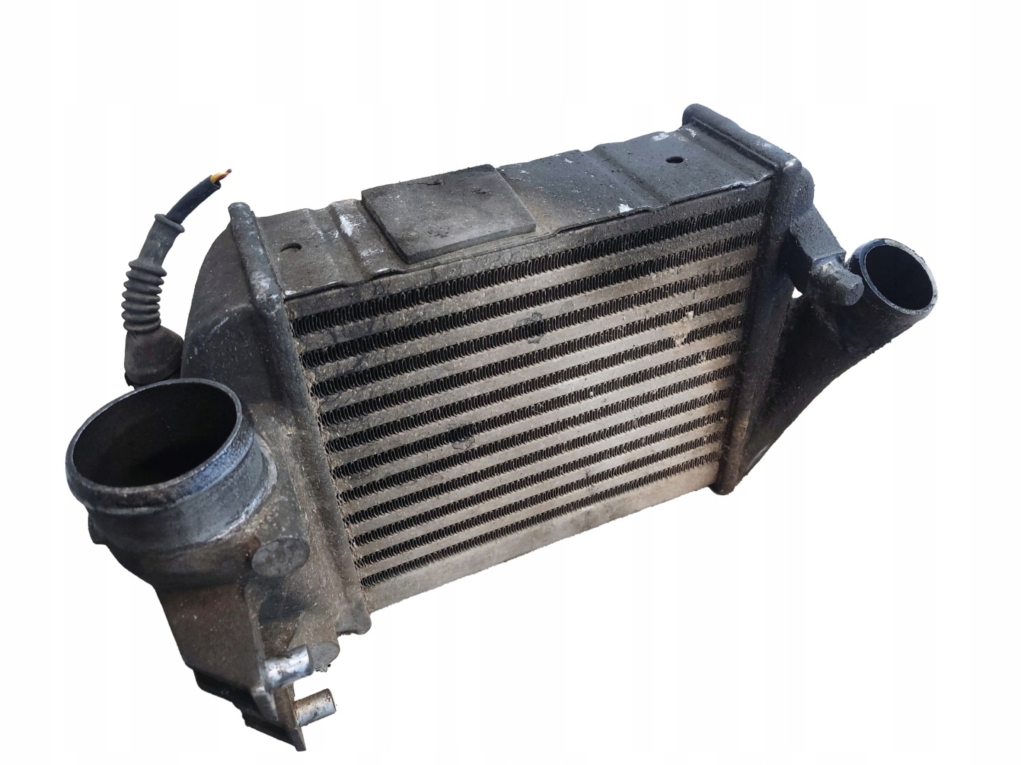 INTERCOOLER AUDI A4 B6 2.5 TDI SZCZELNY
