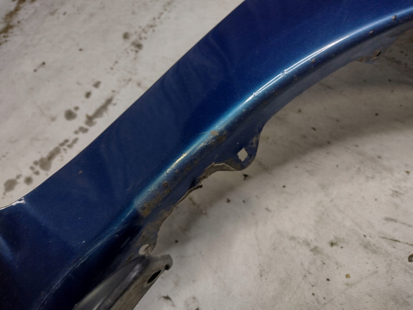 parafango Destra Anteriore Mazda 6 e 1 lift k: 32C
