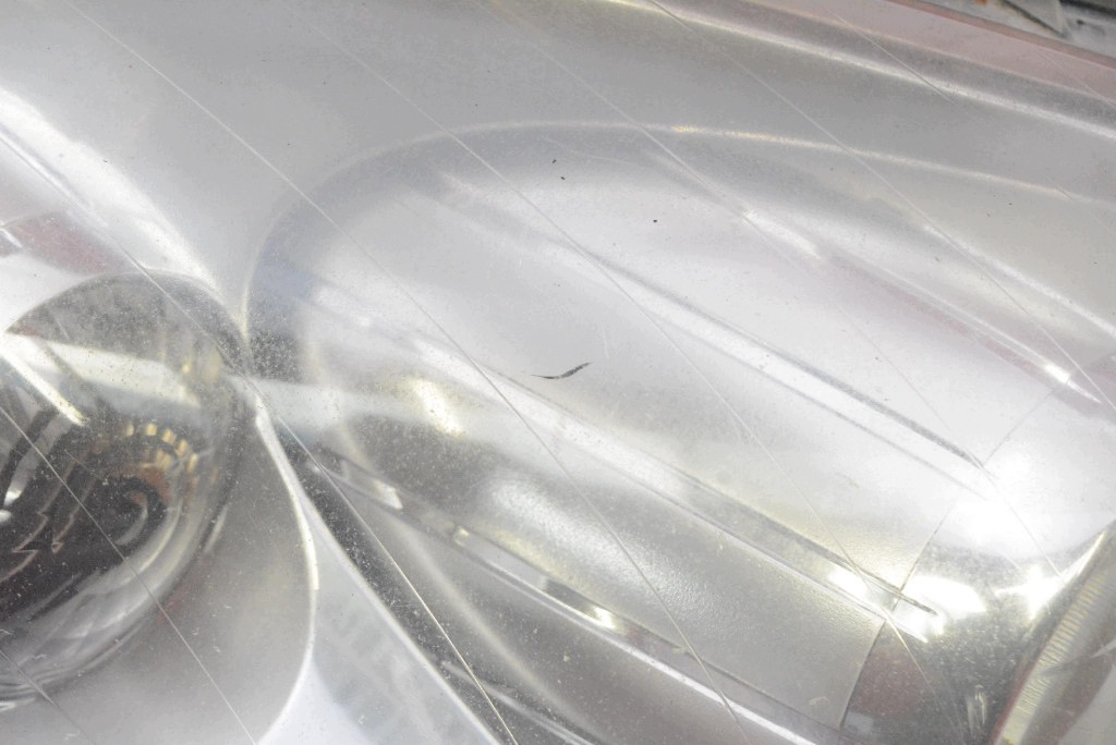 REFLEKTOR right light front lens EU A1698201861 MERCEDES B-KLASA W245