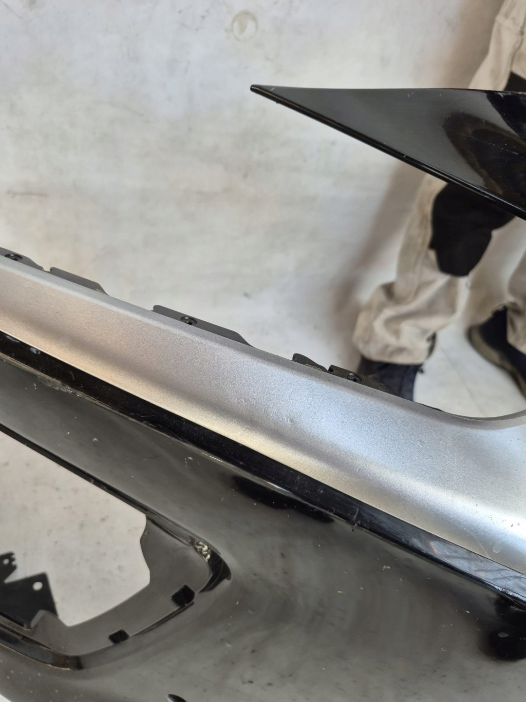 HYUNDAI IONIQ LIFT 19-22 bumper front front PDC
