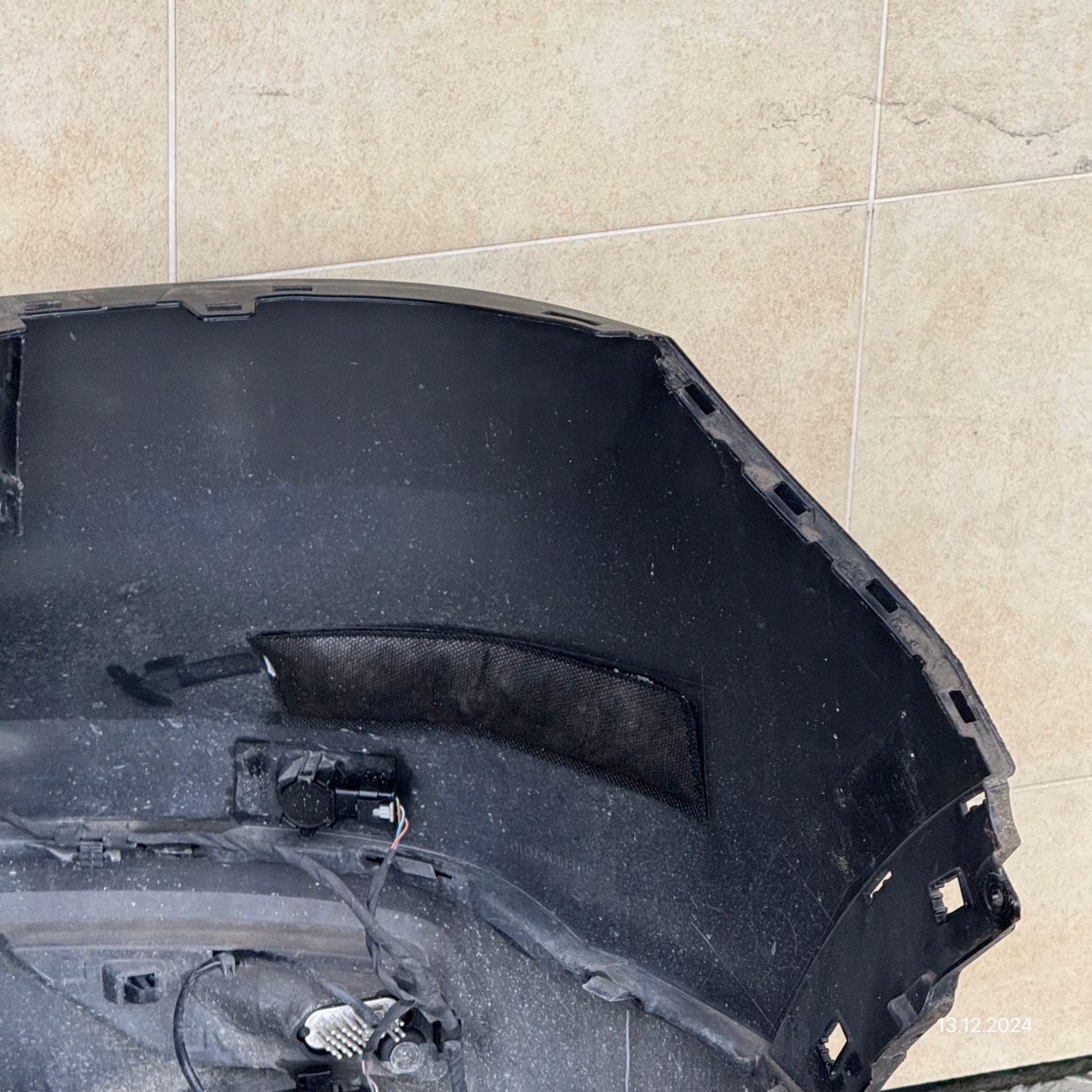 bumper rear complete VW VOLKSWAGEN T-CROSS 2GM 2019 ROK 4 PDC
