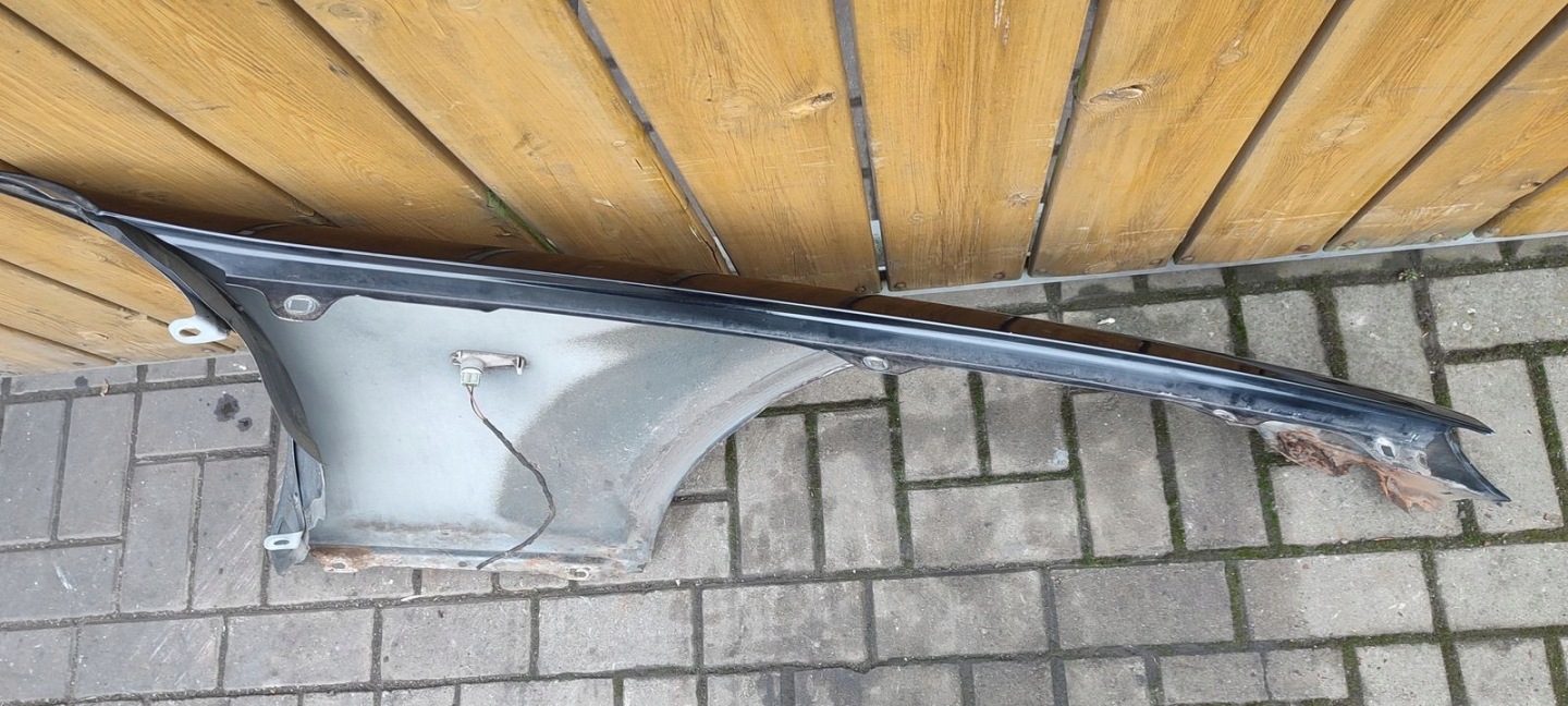 fender left front front Mercedes W170 R170 SLK 2,3 compressor; 197