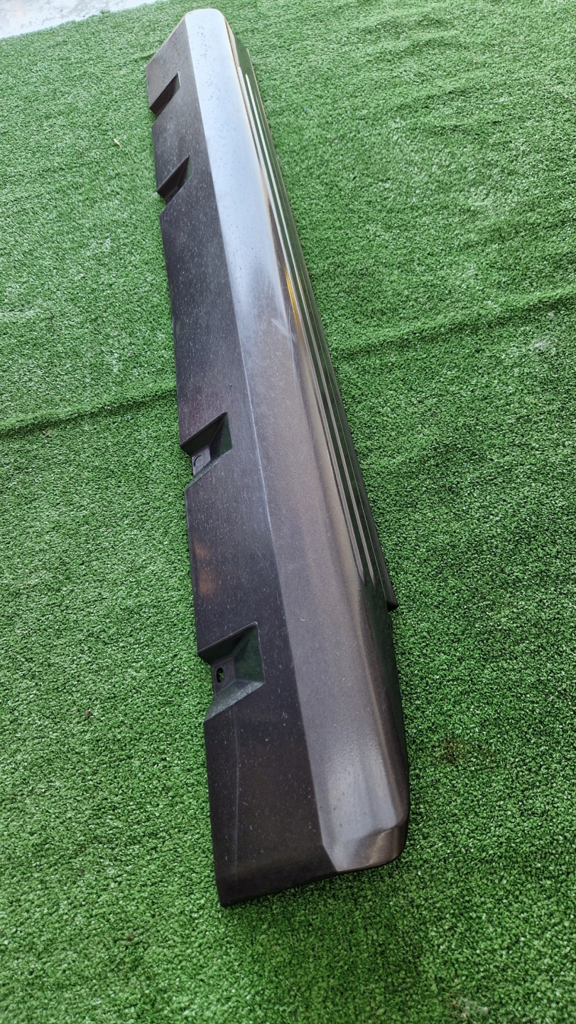 moulding threshold threshold left SUZUKI JIMNY 1998R > 2017R COLOR ZMA