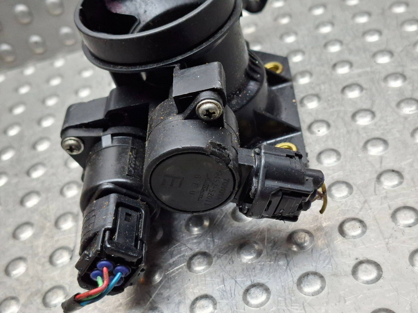 Valvola a farfalla TOYOTA AYGO e 06- 1.0 1KR 89452-52011