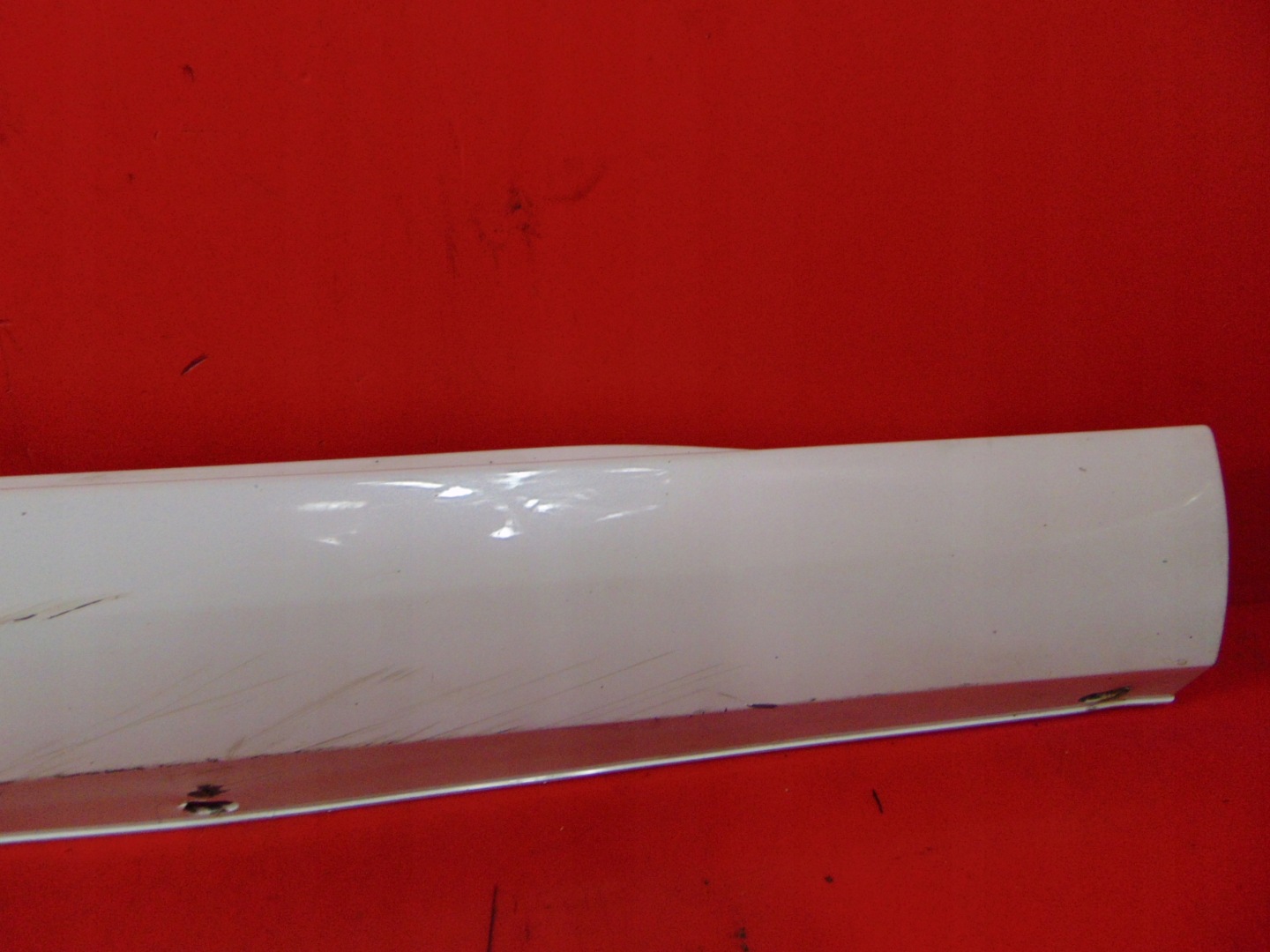 RENAULT ZOE 12- moulding threshold right TEQNC